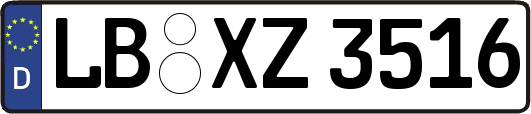 LB-XZ3516