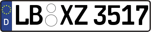 LB-XZ3517