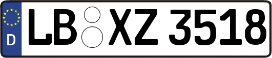 LB-XZ3518