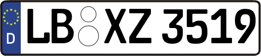 LB-XZ3519