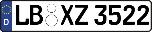 LB-XZ3522