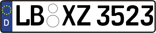 LB-XZ3523