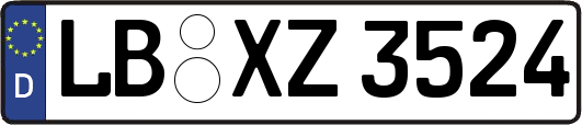 LB-XZ3524