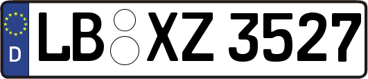 LB-XZ3527