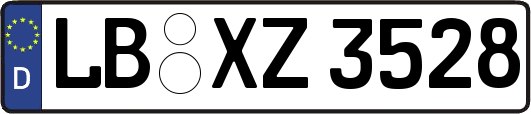 LB-XZ3528