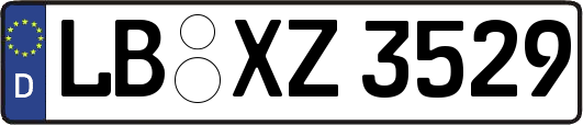 LB-XZ3529