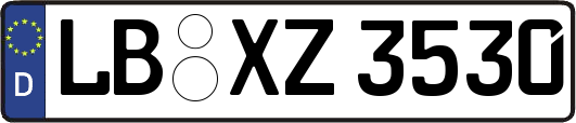 LB-XZ3530