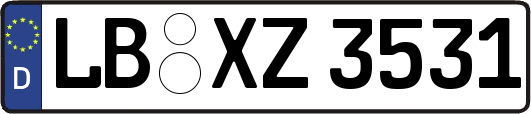 LB-XZ3531