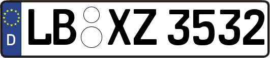LB-XZ3532