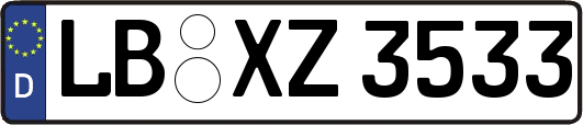 LB-XZ3533