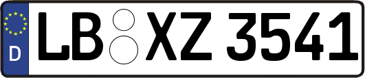 LB-XZ3541