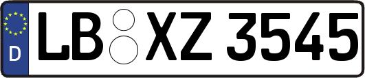 LB-XZ3545