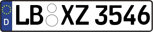 LB-XZ3546
