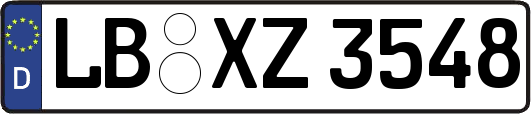 LB-XZ3548