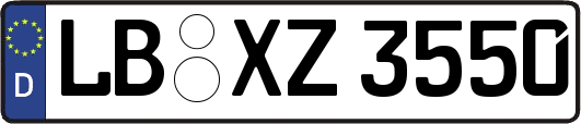 LB-XZ3550