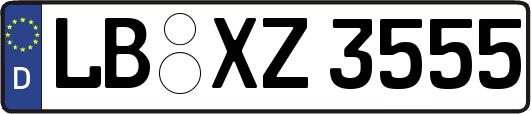 LB-XZ3555