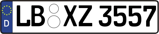 LB-XZ3557