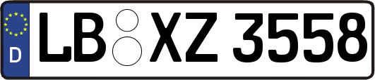LB-XZ3558