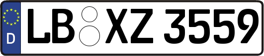 LB-XZ3559