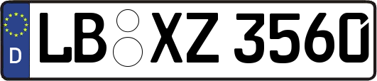 LB-XZ3560