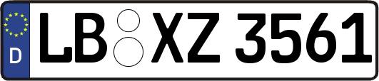 LB-XZ3561