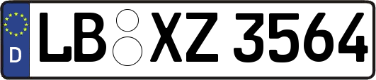 LB-XZ3564