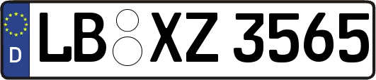 LB-XZ3565