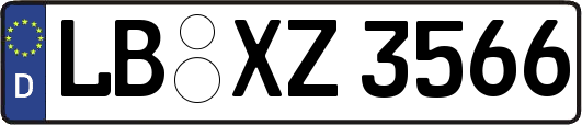 LB-XZ3566