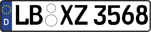 LB-XZ3568