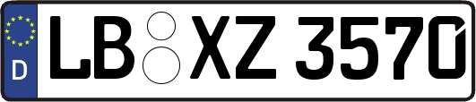 LB-XZ3570