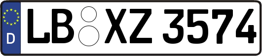 LB-XZ3574