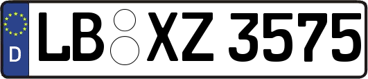 LB-XZ3575