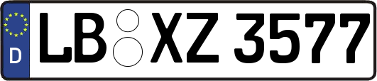 LB-XZ3577