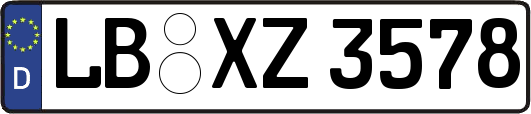 LB-XZ3578