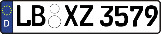 LB-XZ3579