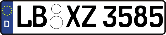 LB-XZ3585