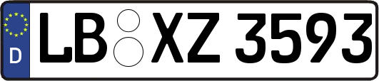LB-XZ3593