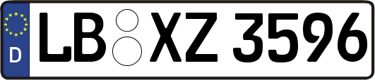 LB-XZ3596