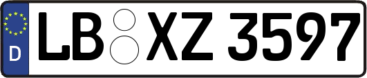 LB-XZ3597