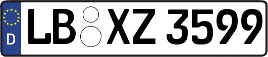 LB-XZ3599