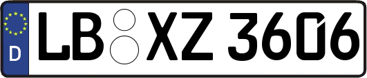 LB-XZ3606