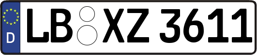 LB-XZ3611