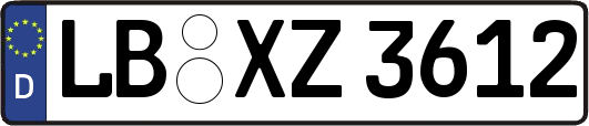 LB-XZ3612