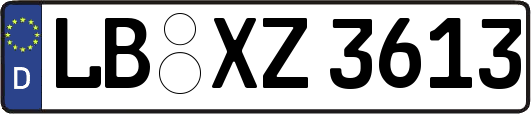 LB-XZ3613