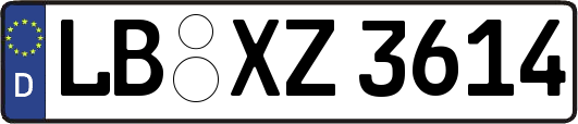 LB-XZ3614