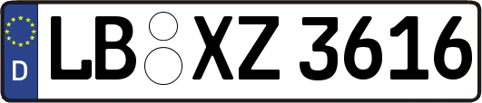 LB-XZ3616