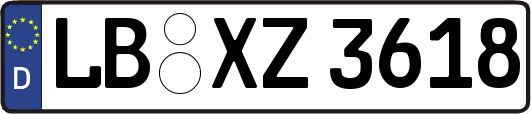LB-XZ3618