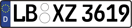 LB-XZ3619