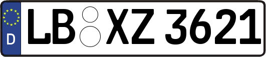 LB-XZ3621
