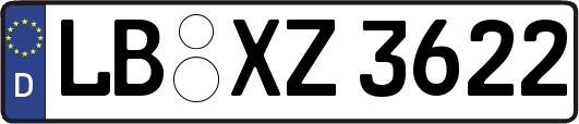 LB-XZ3622